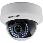 HIKVISION  DS-2CE56C5T-AVPIR3,  Telecamera mini dome varifocale