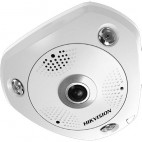 HIKVISION DS-2CD6332FWD-IVS, 3Mpx 360°Camera