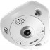 HIKVISION DS-2CD6362F-IVS, 6Mpx 360°Camera