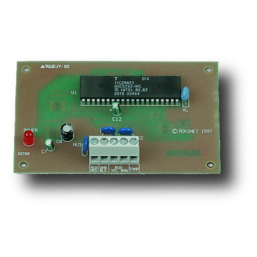 RISCO RP296EL9000A, Modulo espansione memoria