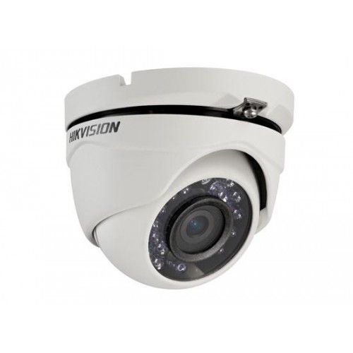 HIKVISION DS-2CE56D1T-IRM, Mini Dome analogica 1080p