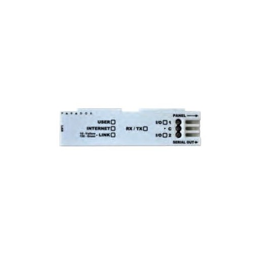 PARADOX IP150 Modulo Internet per centrali SPECTRA SP, MAGELLAN MG5000/MG5050 e DIGIPLEX EVO