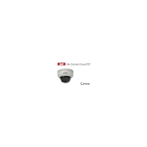 HIKVISION DS-2CD2152F-I DOME 5MPX 4mm F2.0 POE