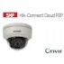 HIKVISION DS-2CD2152F-I DOME 5MPX 4mm F2.0 POE
