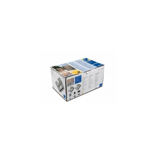 NICE SFAB2024KCE Kit per cancelli a battente NICE SFAB2024KCE Kit per cancelli a battente