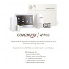 Combivox Kit Wilma con tastiera touch screen Simplya