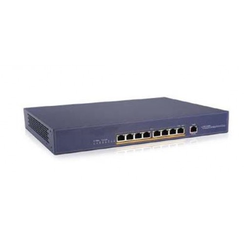 IPM-5208P MARSS Switch unmanaged con 8 porte PoE 10/100 Mbps