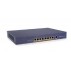 IPM-5208P MARSS Switch unmanaged con 8 porte PoE 10/100 Mbps