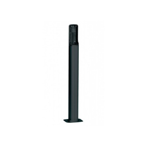 CAME 001DB-CN COLONNINA IN PVC RAL 9005 H: 500 mm