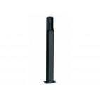 CAME 001DB-CN COLONNINA IN PVC RAL 9005 H: 500 mm