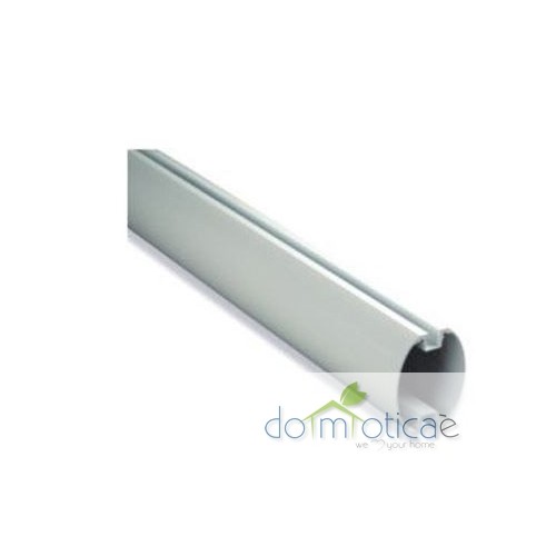 NICE XBA15 Asta in alluminio verniciato bianco 69x92x3150 mm