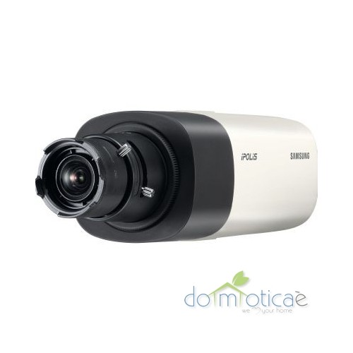 Samsung SNB-6004P IP box camera 2MP, WiseNet3, PoE