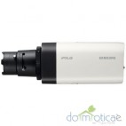 Samsung SNB-5003P IP box camera 1,3MP, WiseNet3, Day / Night elettronico, PoE