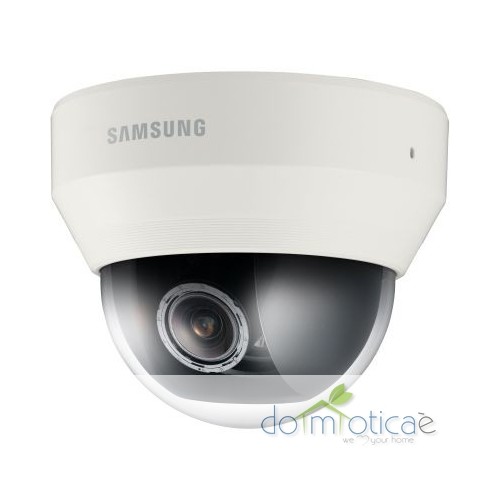Samsung SND-6084P IP Dome camera 2MP, WiseNet3, CMOS, vari focal 3-8,5mm, ICR, PoE