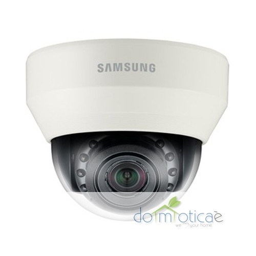 Samsung SND-6011RP IP Dome Camera 2MP, WiseNet3, CMOS, ottica fissa 3.8 mm, IR 10m