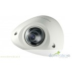 Samsung SNV-6012MP IP Mobile Flat Dome 2MP, WiseNet3, CMOS, Colour, 3mm, ICR