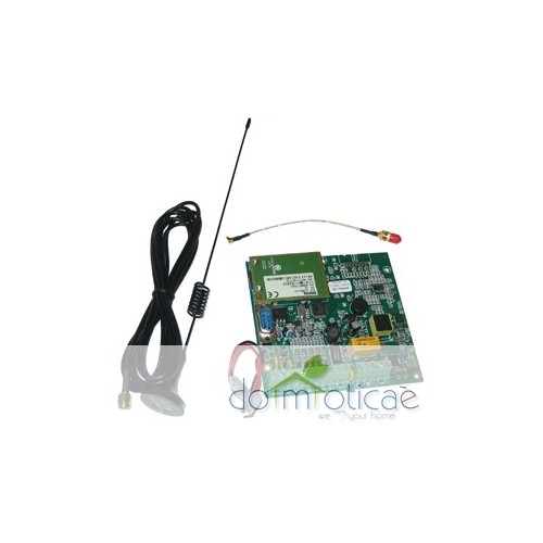 Inim SmartLink/AGPWB Generatore linea di riserva ed avvisatore su rete GSM/GPRS e PSTN