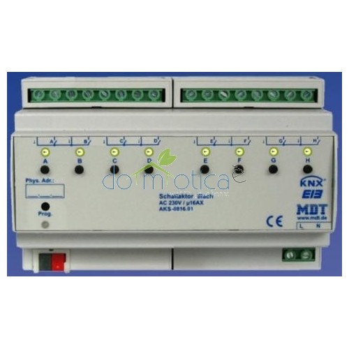 MDT Technologies AKS-0810.01