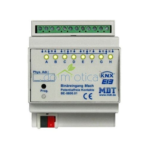 MDT Technologies BE-08000.01