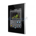Touch Panel Zennio KNX Z41 Nero ZN1VI-TP41C-A