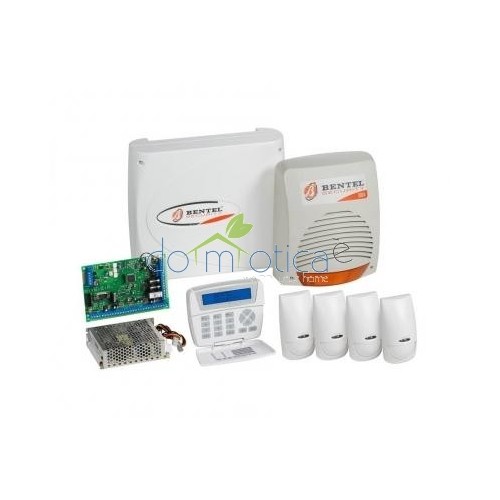Bentel KITKYO32 scheda KYO32G, n 1 contenitore BOX Plus, n 1 alim. BAQ35, n 1 tastiera Classika, n 1 Call PI, n 4 sensori BMD504 Bentel KITKYO32 scheda KYO32G, n 1 contenitore BOX Plus, n 1 alim. BAQ35, n 1 tastiera Classika, n 1 Call PI, n 4 sensori BMD504