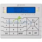Bentel BKP-LCD Tastiera premium LCD