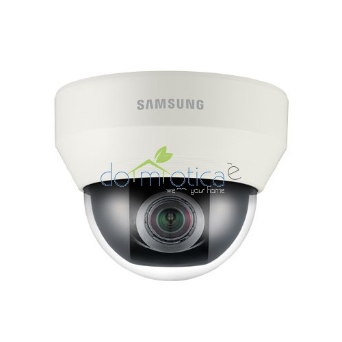 Samsung SND-7084P IP Dome camera 3MP, WiseNet3, CMOS, vari focal 3-8.5mm, ICR, PoE