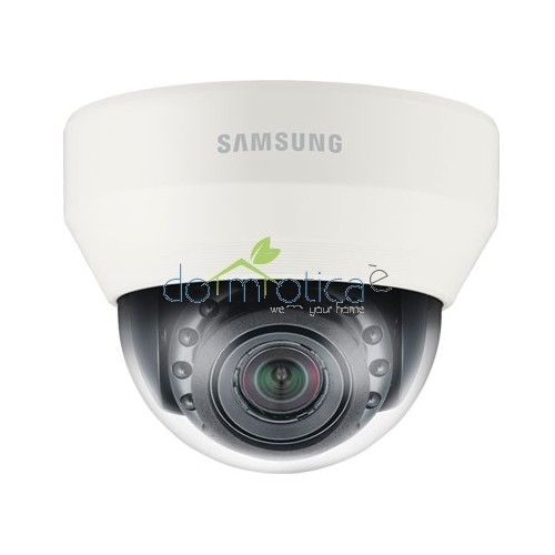 Samsung SND-7084RP IP Dome camera 3MP, WiseNet3, CMOS, vari focal 3-8.5mm, IR 15m