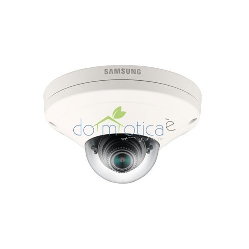 Samsung SNV-6013P IP Dome 2MP, WiseNet3, 2.8mm lens, D/N elettronico, WDR