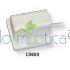 CIN001 Sensore inerziale bianco confezione 5pz