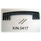 Ricambi GtLine KIN.0417 Maniglia laterale per modello 10840