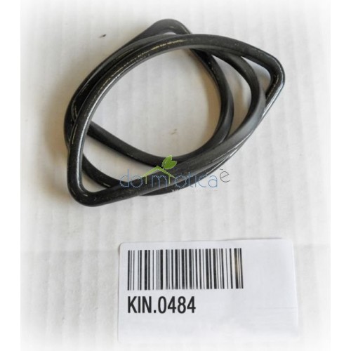 Ricambi GtLine KIN.0484 Guarnizione estrusa in EPDM per modelli 2209 e 2214 Ricambi GtLine KIN.0484 Guarnizione estrusa in EPDM per modelli 2209 e 2214