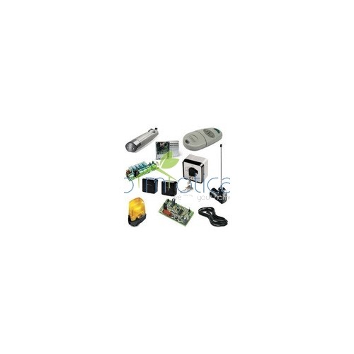 CAME 001U6129 SISTEMA COMPLETO CON MOTORIDUTTORE 24VDC PER CANCELLI BATTENTE 2 ANTE MAX 1,8 MT PER ANTA 'AMICO' CAME 001U6129 SISTEMA COMPLETO CON MOTORIDUTTORE 24VDC PER CANCELLI BATTENTE 2 ANTE MAX 1,8 MT PER ANTA 'AMICO'