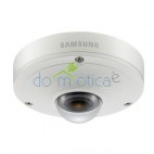 Samsung SNF-8010VMP Telecamera IP, Fisheye 5 Megapixel, micro SD/SDHC/SDXC memory slot, PoE