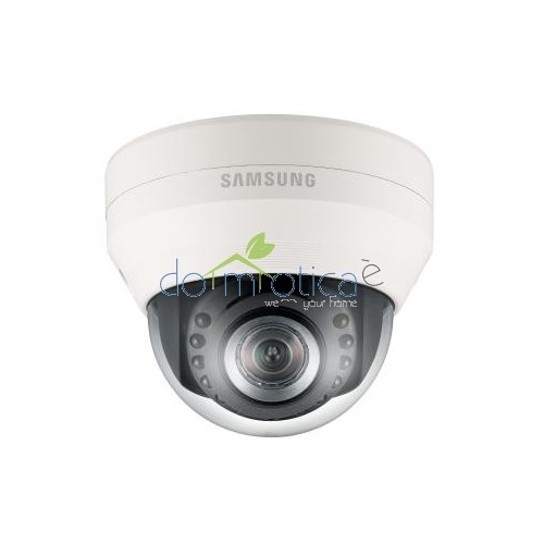 SND-5084RP SAMSUNG IP Dome camera 1,3MP, WiseNet3, CMOS, vari f. 3-8,5mm, IR 15m