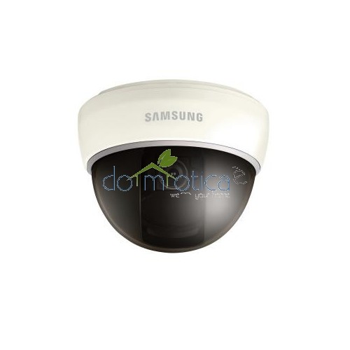 Samsung SCD-5020P Dome da interno, 1.3MP CMOS Camera, W7, 1000TVL, day night elettronico, 3,6mm lens, 12v