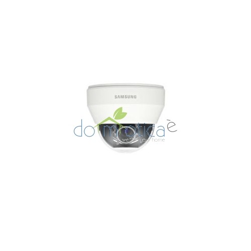 Samsung SCD-5080P Dome da interno, 1.3MP CMOS Camera, W7, 1000TVL, day night elettronico, 3- 10mm lens, 12/24v