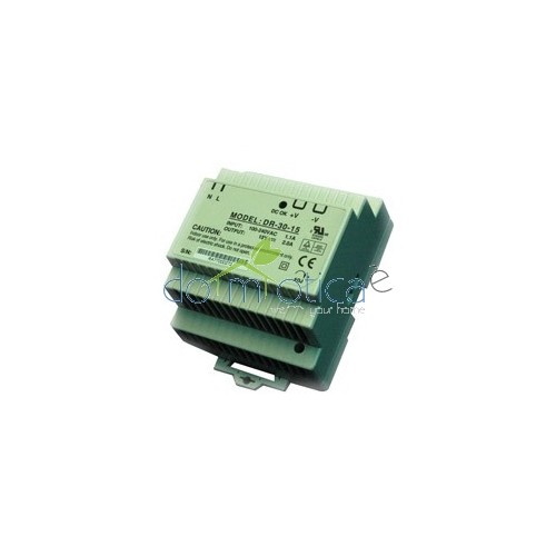 Combivox Centrale di Allarme Adattatore DC/DC converter 12V 5V 1A per mezzi mobili