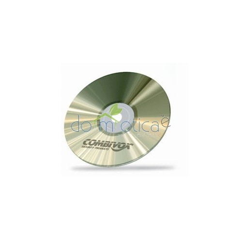 Combivox Accessori centrali Software su supporto CD