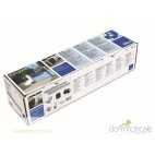 NICE WINGOKIT WINGOKCE /A60 Kit cancello battente ante 2 mt esterno
