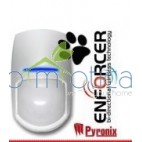 PYRONIX PX-WEKX10DTP Rivelatori Radio Bidirezionale a Doppia Tecnologia Pet Immune