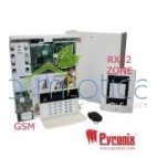 PYRONIX PCX46L-GPRS/LCD-APP Centrale ibrida con radio bidirezionale
