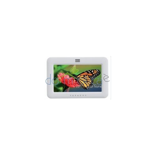 PARADOX Tastiera touchscreen TM50W Colore Bianco Avorio