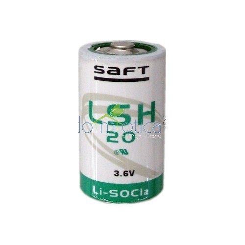 Batteria SAFT LSH20 3,6V