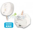 DAITEM SK201AX	Trasmettitore radio KNX da incasso 2 ingressi a 230 V