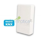 DAITEM SK400AX	Ricevitore radio KNX da esterno con 1 uscita 10 A