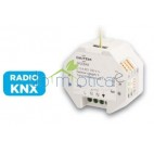 DAITEM SK205AX	Trasmettitore e ricevitore radio KNX da incasso 1 ingresso / 1 uscita 10 A