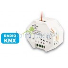 DAITEM SK206AX	Trasmettitore e ricevitore radio KNX da incasso 2 ingressi / 1 uscita per avvolgibili
