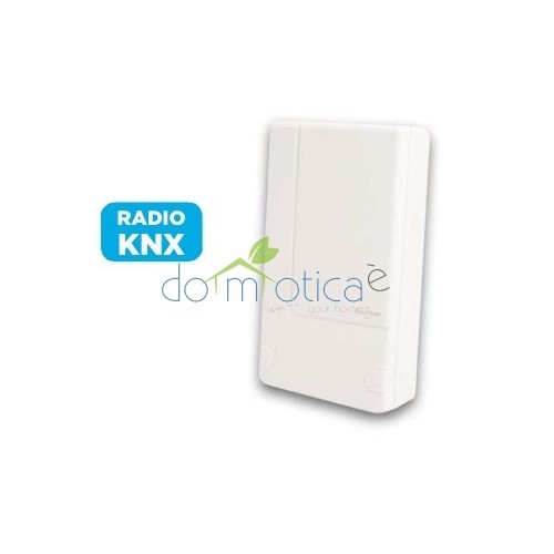 DAITEM SK405AX	Trasmettitore e ricevitore radio KNX da esterno 1 ingresso / 1 uscita 10 A