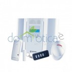 BENTEL BW64-K Kit antifurto allarme wireless